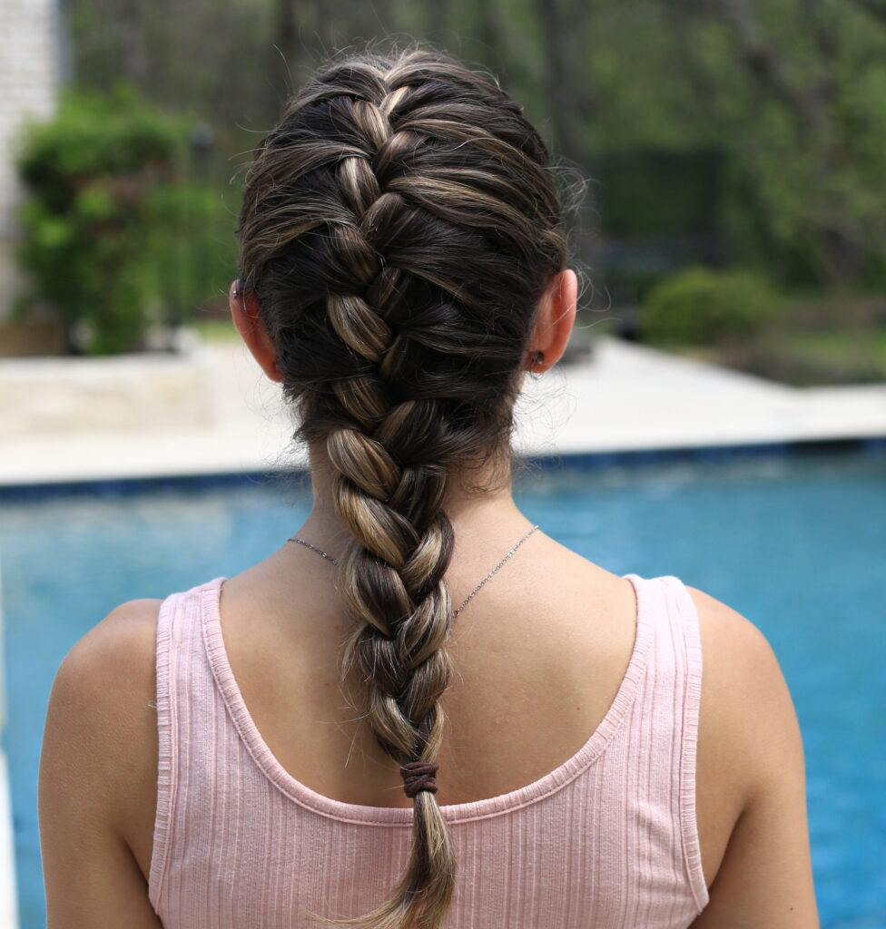 TOP 10 EASY braids  how to braid hair for BEGINNERS step by step by  LittleGirlHair  STEP by STEP tutorial  how to braid for beginners I will  show TOP 10