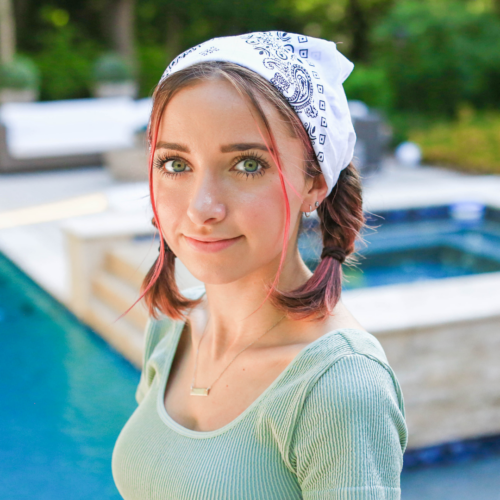 Swimming Braided Styles | How To Braid Your Hair When You Go To Swim