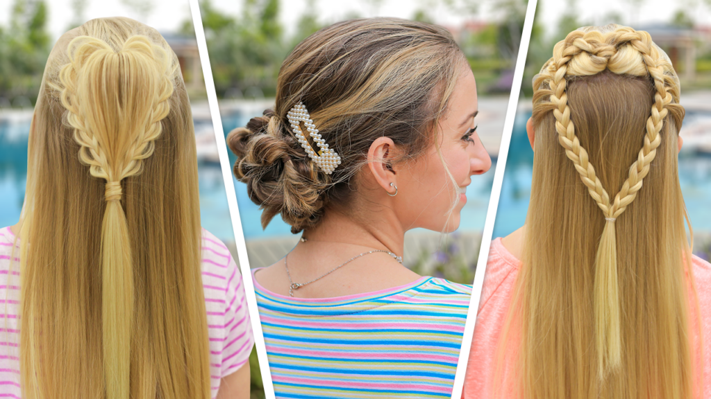 53 Beautiful And Cute Flower Girl Hairstyles - Styleoholic