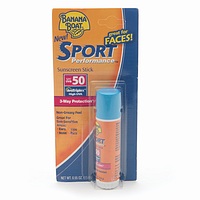 Sunscreen stick