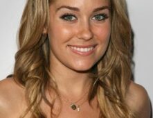 Lauren Conrad French Front