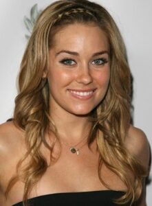 Lauren Conrad French Front